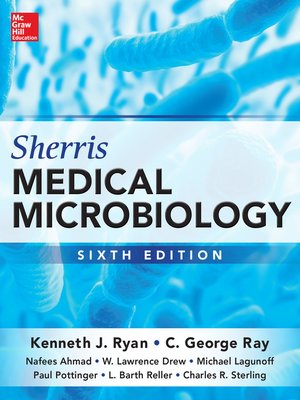 cover image of Sherris Medical Microbiology